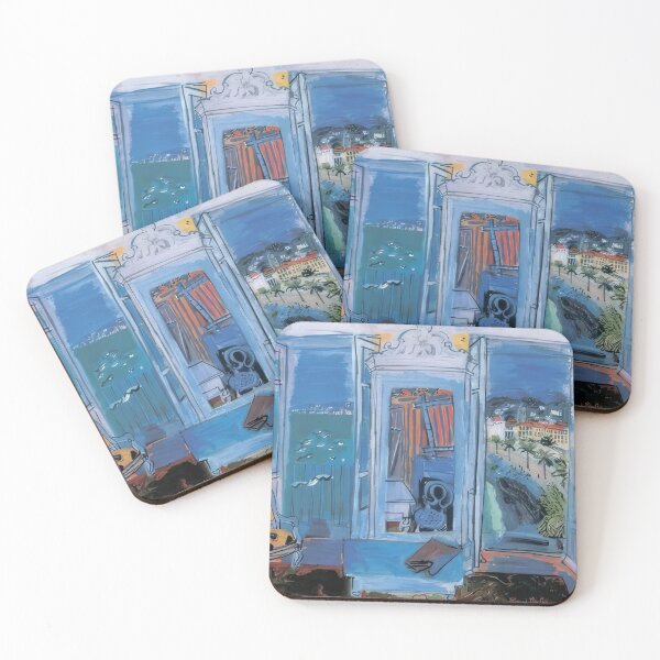 Item preview, Raoul Dufy designed and sold by depthsmoke.