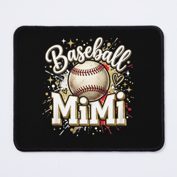Item preview, Baseball Mimi Leopard Baseball Lovers Family Matching designed and sold by THREE LITTLE BEANS.