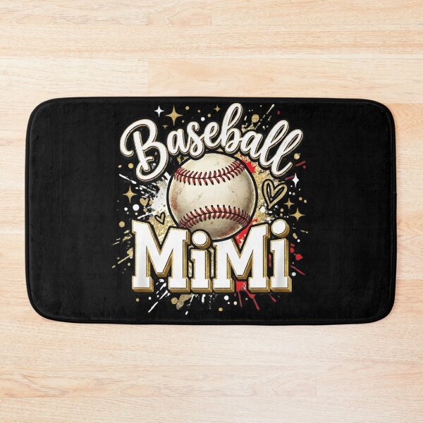Item preview, Baseball Mimi Leopard Baseball Lovers Family Matching designed and sold by THREE LITTLE BEANS.