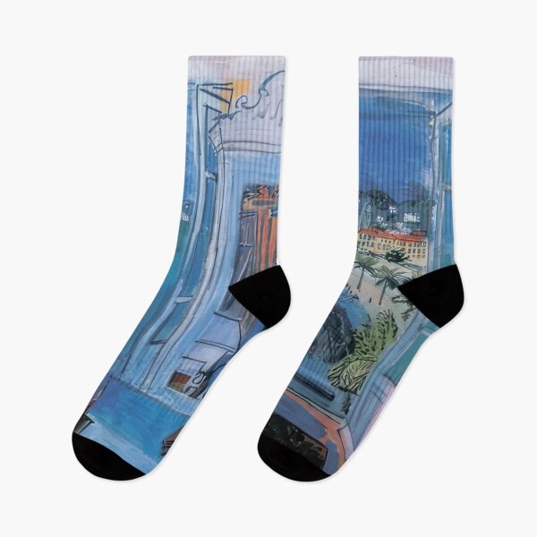 Item preview, Raoul Dufy designed and sold by depthsmoke.