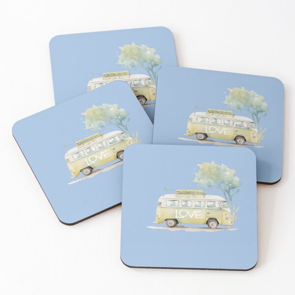 Item preview, Simply Love -  Van Love, live the life designed and sold by Teacuppupdesign.