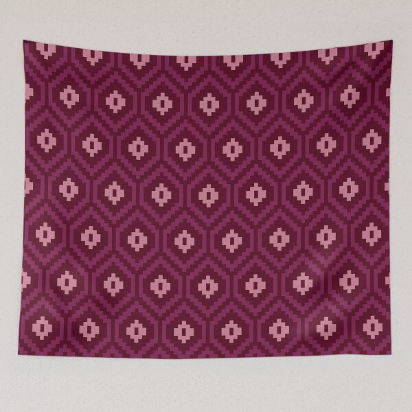 Item preview, Folk Symbolic Checkered - Ethnic Polynesian Aztec  - Retirement Gifts for Wife designed and sold by RoyalStarsPatts.