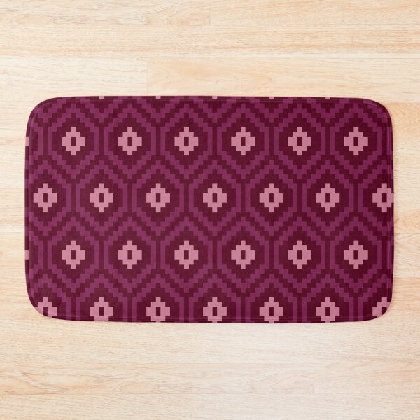 Item preview, Folk Symbolic Checkered - Ethnic Polynesian Aztec  - Retirement Gifts for Wife designed and sold by RoyalStarsPatts.