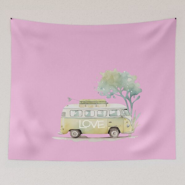 Item preview, Simply Love -  Van Love, live the life designed and sold by Teacuppupdesign.