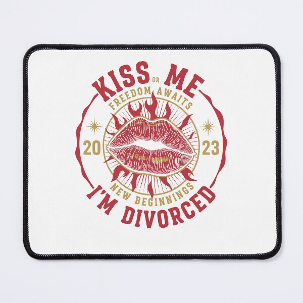 Item preview, Divorce Divorced Finally Divorced Single Lifestyle designed and sold by LuminOrb.
