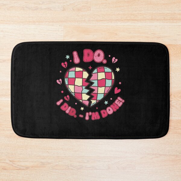 Item preview, Divorce Party Freshly Divorced I Do I Did Im Done designed and sold by LuminOrb.