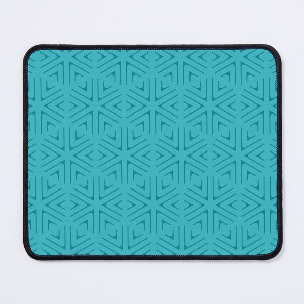 Item preview, Bold Hexagon Lattice - Geometric Shape Pattern - Gift Ideas For Men designed and sold by RoyalStarsPatts.