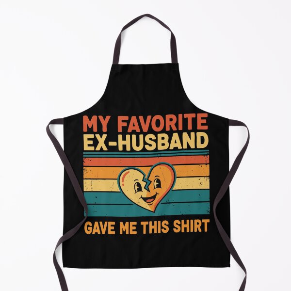 Item preview, Divorce Humor My Favorite Ex Husband Gave Me This designed and sold by LuminOrb.