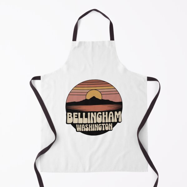 Item preview, Bellingham Washington: Warm Sunset Landscape designed and sold by CircinusStore.