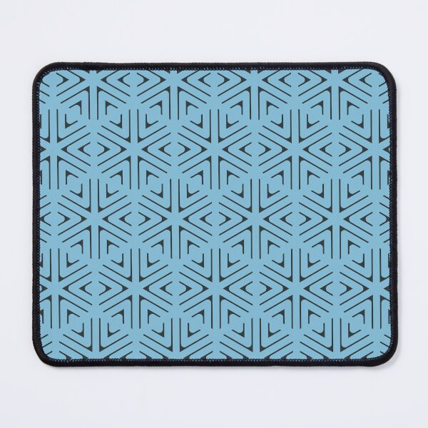 Item preview, Bold Hexagon Lattice - Geometric Shape Pattern - Gift Ideas For Men designed and sold by RoyalStarsPatts.
