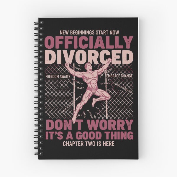 Item preview, Divorce Officially Divorced Newly Divorced Divorce designed and sold by LuminOrb.