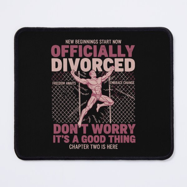 Item preview, Divorce Officially Divorced Newly Divorced Divorce designed and sold by LuminOrb.