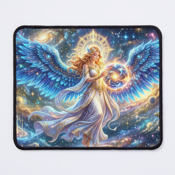 Item preview, Celestial cosmic goddess designed and sold by Sigtrix.