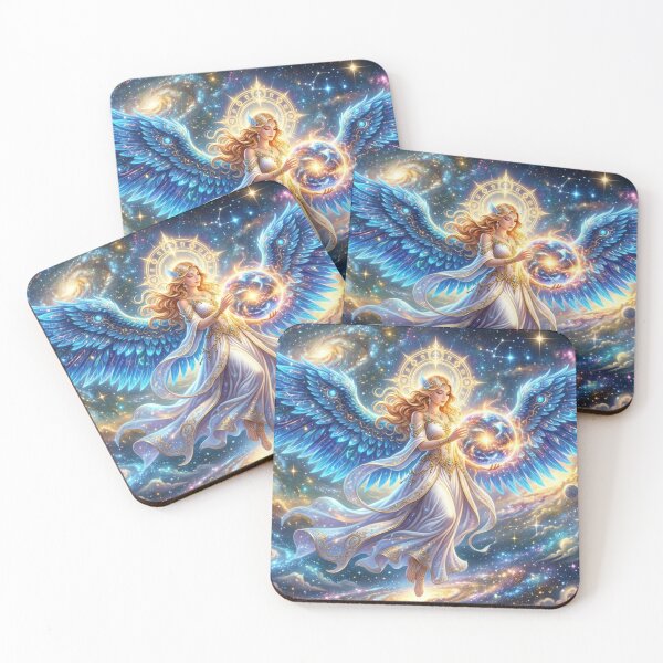Item preview, Celestial cosmic goddess designed and sold by Sigtrix.