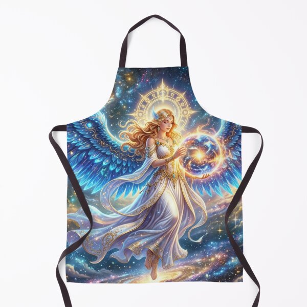 Item preview, Celestial cosmic goddess designed and sold by Sigtrix.