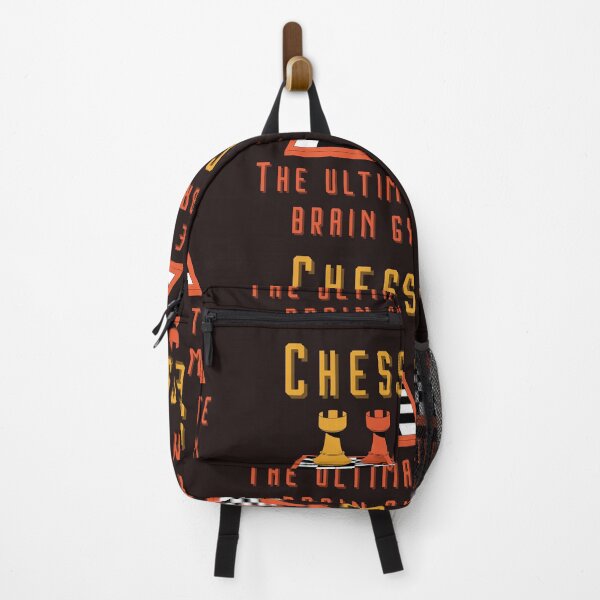 Item preview, Chess The Ultimate Brain Gym Strategy Master T-Shirt designed and sold by bozet.