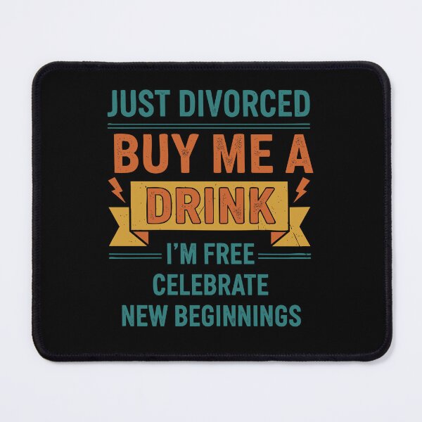 Item preview, Divorce Party Newly Divorced Single Lifestyle designed and sold by LuminOrb.