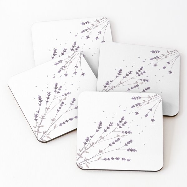 Item preview,  Watercolor lavender. designed and sold by uunaa.