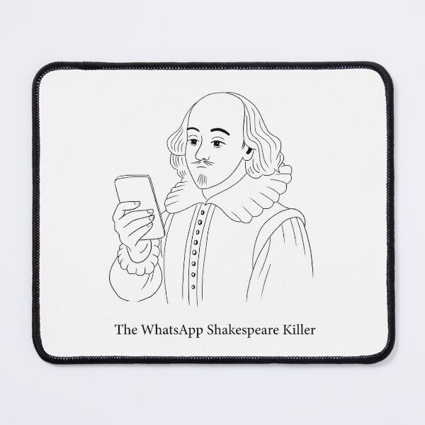 Item preview, RAYE – WhatsApp Shakespeare – This Music May Contain Hope designed and sold by Xira-X.