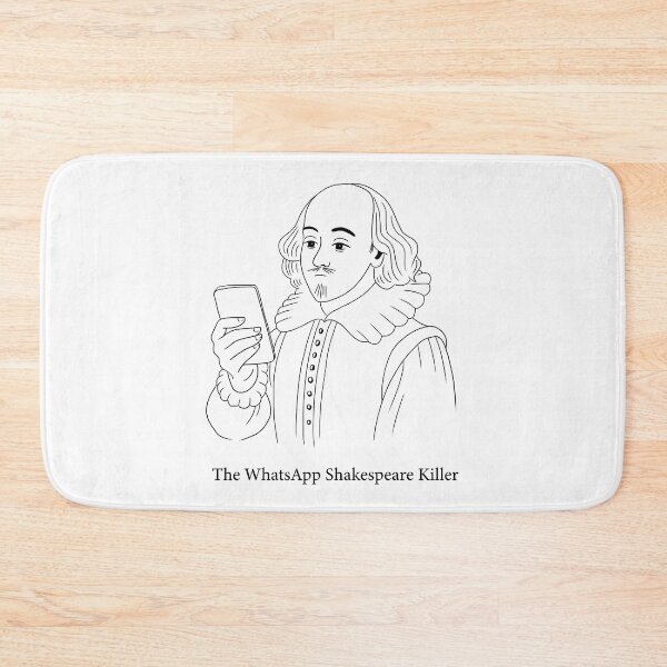 Item preview, RAYE – WhatsApp Shakespeare – This Music May Contain Hope designed and sold by Xira-X.