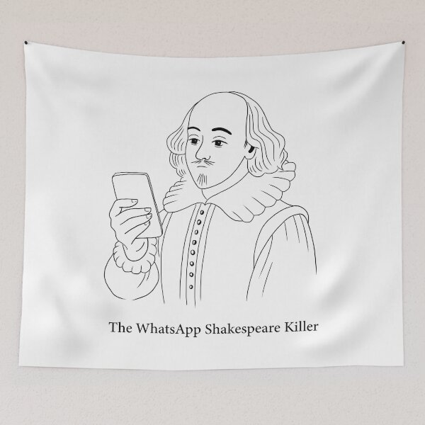 Item preview, RAYE – WhatsApp Shakespeare – This Music May Contain Hope designed and sold by Xira-X.
