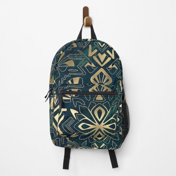 Item preview, Luxury Art Geometric Arches Retro Mid-Century Pattern designed and sold by byvarol.