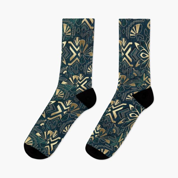 Item preview, Luxury Art Geometric Arches Retro Mid-Century Pattern designed and sold by byvarol.