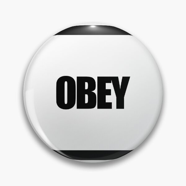 Item preview, OBEY designed and sold by MobsProject.