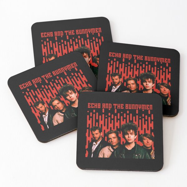 Item preview, Echo And The Bunnymen designed and sold by tanisuinlan.