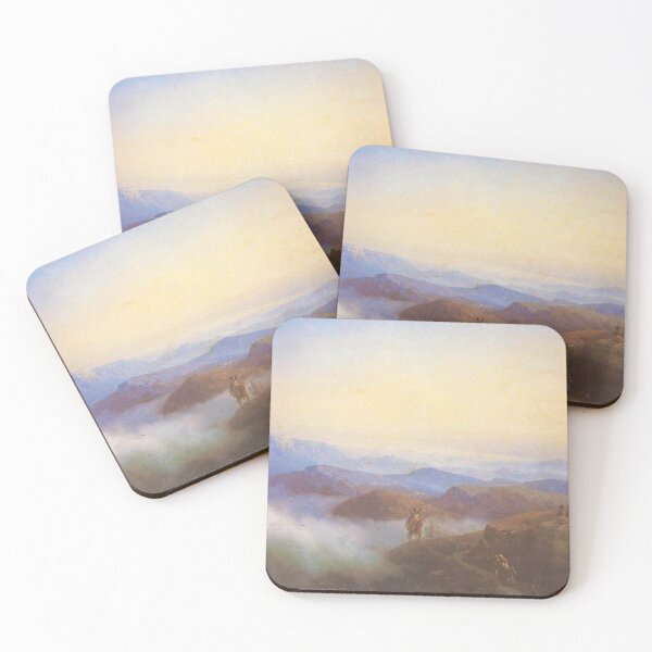 Item preview, Range of the Caucasus mountains designed and sold by SharonTheFirst.