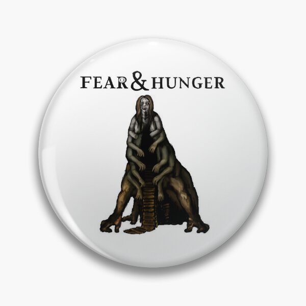 Item preview, Fear And Hunger designed and sold by stormyutman.