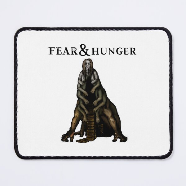 Item preview, Fear And Hunger designed and sold by stormyutman.