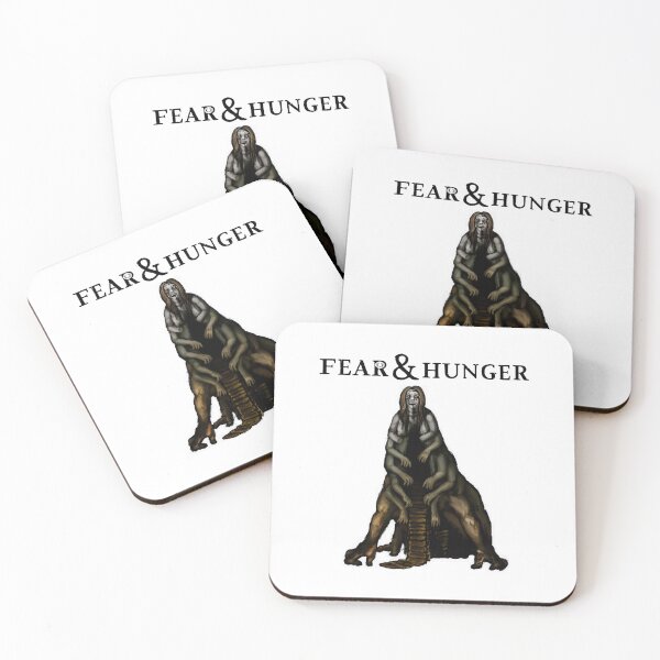 Item preview, Fear And Hunger designed and sold by stormyutman.