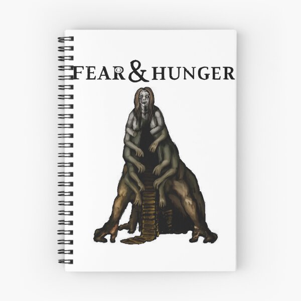 Item preview, Fear And Hunger designed and sold by stormyutman.