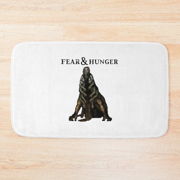 Item preview, Fear And Hunger designed and sold by stormyutman.