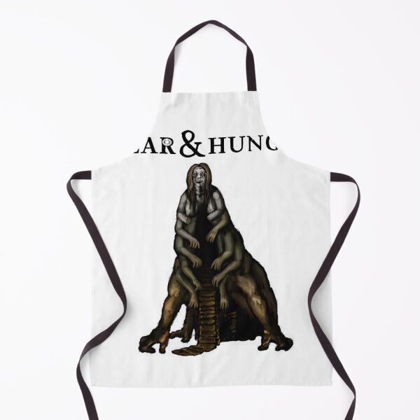 Item preview, Fear And Hunger designed and sold by stormyutman.