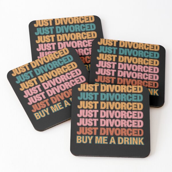 Item preview, Divorce Just Divorced Buy Me A Drink Divorce Party designed and sold by LuminOrb.