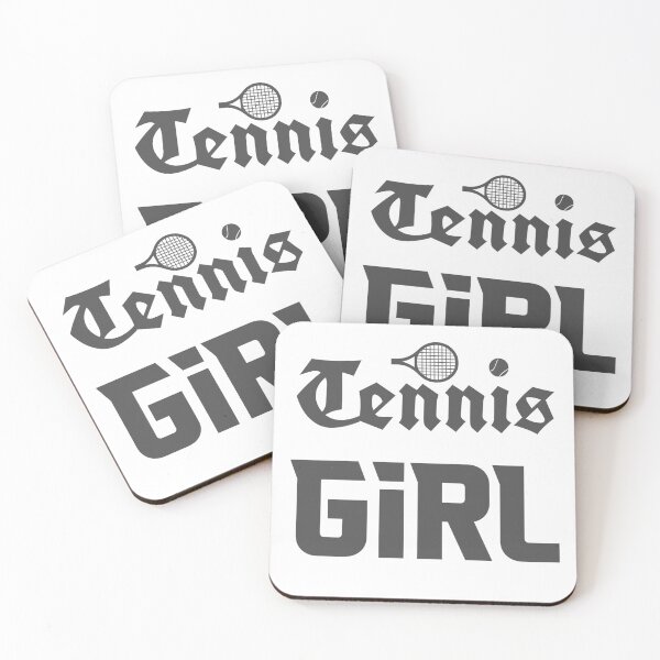 Item preview, Tennis Girl - Gothic Aesthetic Sporty Streetwear Design designed and sold by Abaseen.