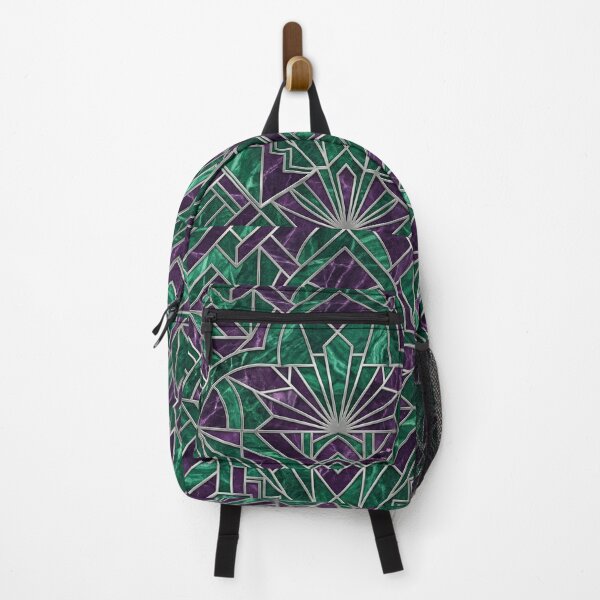 Item preview, Luxury Art Geometric Arches Retro Mid-Century Pattern designed and sold by byvarol.