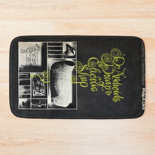 Item preview, Do Androids Dream of Electric Sheep - First Edition Cover - Philip K Dick designed and sold by Mr Mustard Prints.