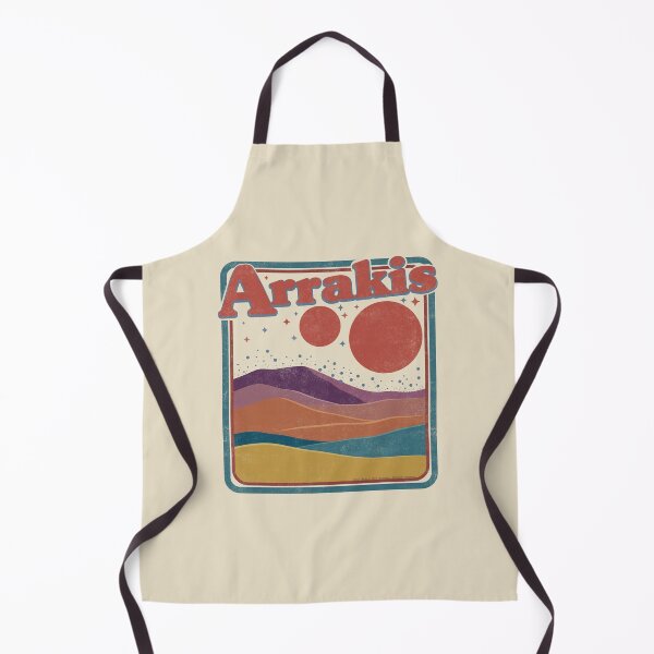 Item preview, Arrakis. vintage. designed and sold by EunsooLee.