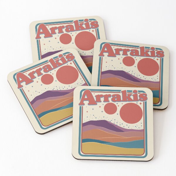 Item preview, Arrakis. designed and sold by EunsooLee.