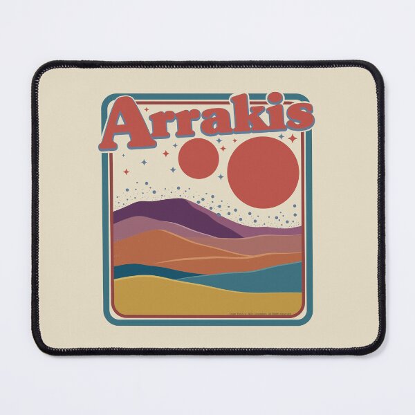 Item preview, Arrakis. designed and sold by EunsooLee.