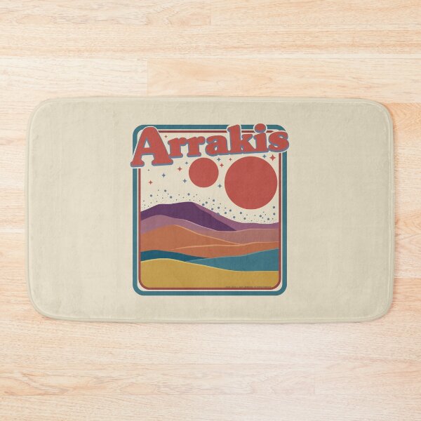 Item preview, Arrakis. designed and sold by EunsooLee.