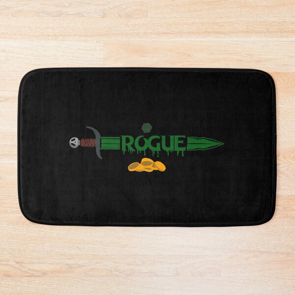 Item preview, Dnd Rogue designed and sold by Ezenhiar.
