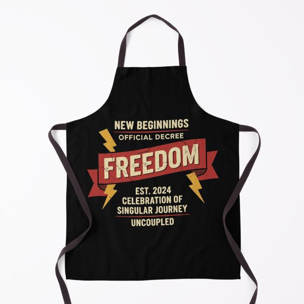 Item preview, Divorce Party Newly Divorced Freedom Uncoupled designed and sold by LuminOrb.