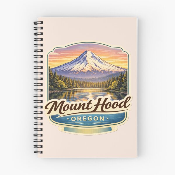 Item preview, Mount Hood, Oregon  designed and sold by PamLeeDesign.