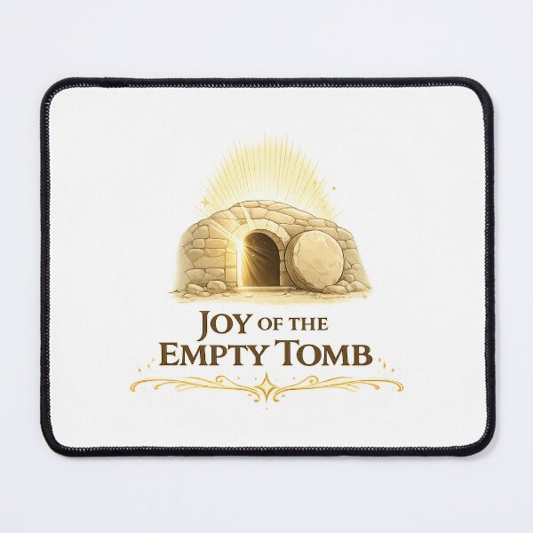 Item preview, Joy of the Empty Tomb Christian Easter Design designed and sold by StyleLap.