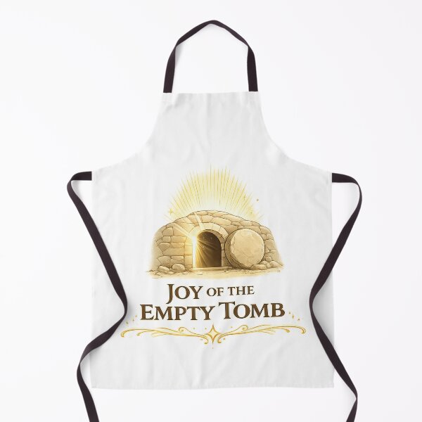 Item preview, Joy of the Empty Tomb Christian Easter Design designed and sold by StyleLap.