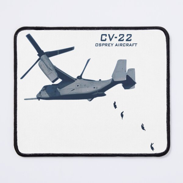 Item preview, CV-22 Osprey Modern Aviation Design designed and sold by Emberglowo.